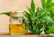 CBD pomáhá při léčba na Heroinu