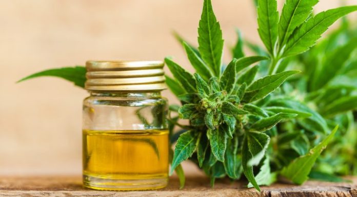 CBD pomáhá při léčba na Heroinu