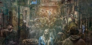 Panická porucha a deprese