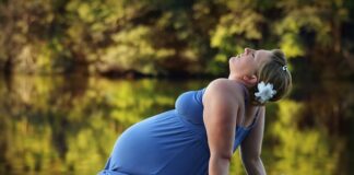 Používání CBD kosmetiky během těhotenství